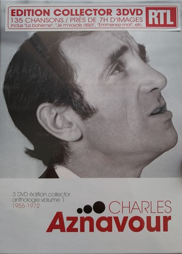 Charles aznavour - aznavour, –