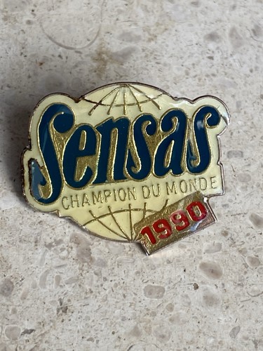 Pin sensas champion - sensas,