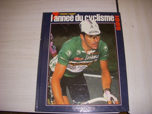 Annee cyclisme 1995 dossier - cyclisme,