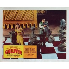 LES VOYAGES DE GULLIVER Photo