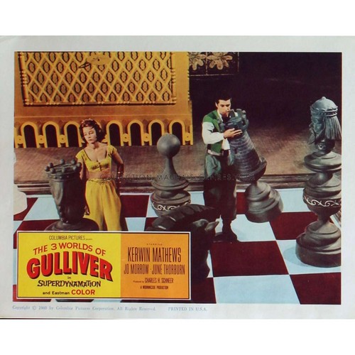 Les voyages gulliver - les, photo