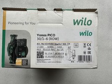 Circulateur Wilo Yonos PICO 30/1-6 réf. 4215520 – Destockage pro