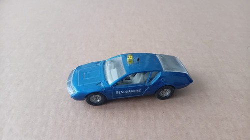 Solido renault alpine a310 - renault,