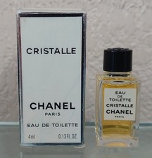 CRISTALLE - EDT 4 ML Boite de CHANEL