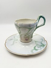 Tasse & Sous Tasse Art Nouveau