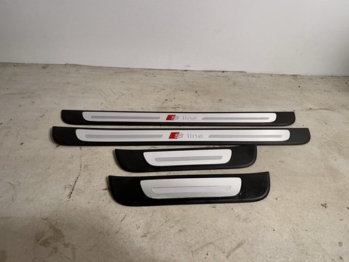 Sportback line legs kpl - 5d, s-line