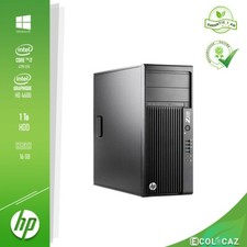 Z230 Tower WorkStation - Intel Core i7-4790 - Intel HD Graphics 4600