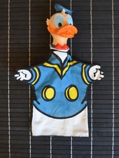 Ancienne Marionnette DONALD