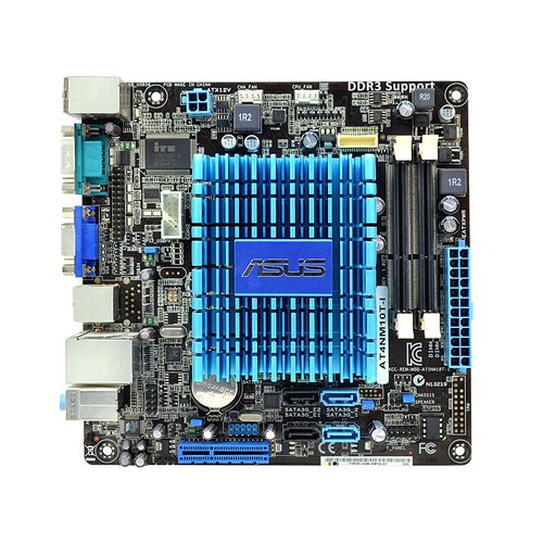 Carte mère asus - mère, at4nm10t-i