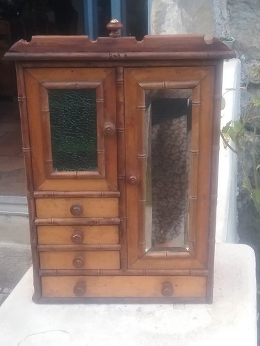 Très ancienne rare armoire - ancienne,