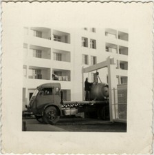 PHOTO ANCIENNE - VINTAGE