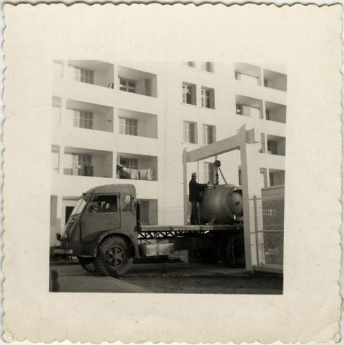 Photo ancienne vintage - ancienne,