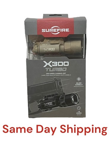 Surefire x300t turbo - x300t,