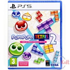 Jeu Puyo Puyo Tetris 2 [VF]