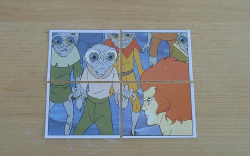 1986 thundercats cosmocats - thundercats,