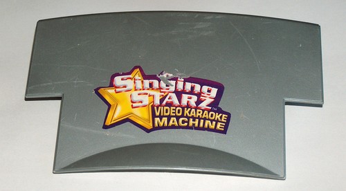 Singing starz karaoke machine - starz,