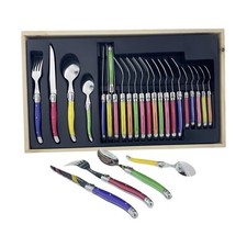 - I7214P - Ménagère Laguiole