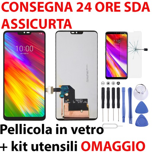 écran tactile lcd - Écran, lg
