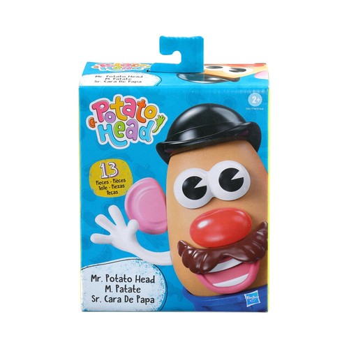 Monsieur madame patate - monsieur,