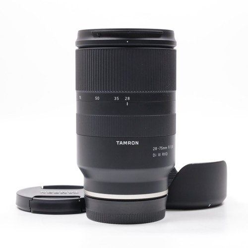 Tamron 2 8 di iii - tamron, f/2,8
