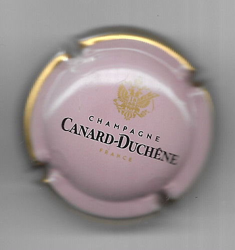 Capsule champagne canard - de,