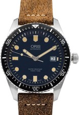 ORIS Divers Sixty-Five - 01