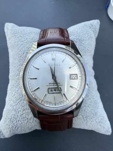 Montre seiko seikomatic - seiko,