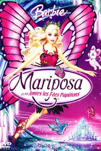Barbie mariposa ses amies - barbie, et