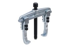 Extracteur roulement arrache moyeu 2 griffes 50 - 140 mm BGS