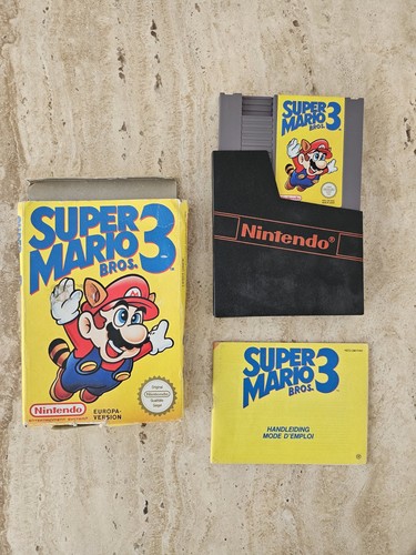 Super mario bros nintendo - mario, bros.3