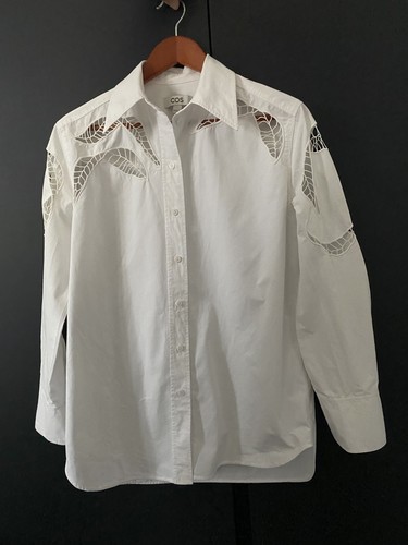 Cos chemise écru oversize - cos,