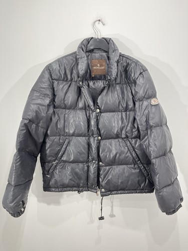Doudoune moncler noir taille - taille, 1