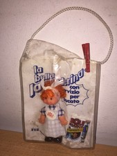 Mini poupée Fiba LA BELLE
