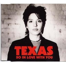 Texas in love with - so, you