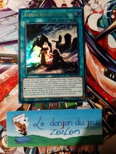 Yu-Gi-Oh! Avancée Rouages