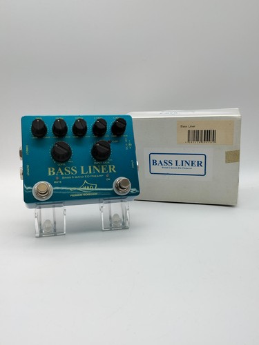 Pédale guitare basse - pédale,