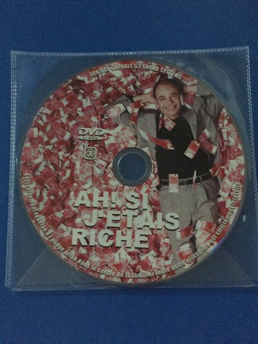 Etais riche dvd - si,