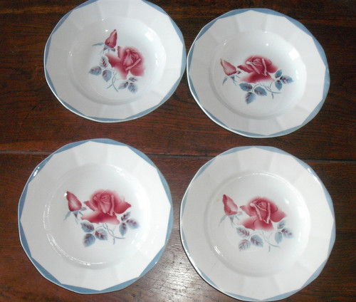 Lot assiettes creuses - lot, de