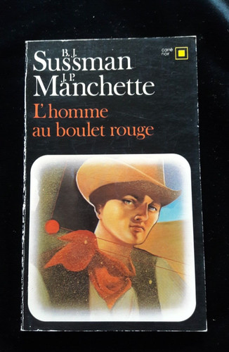 Homme boulet rouge - l'homme,