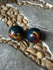 Boules sonores de Qigong. Méditation/relaxation, Chine