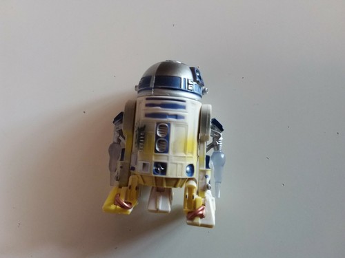 Figurine star wars r2d2 6cm - r2d2,