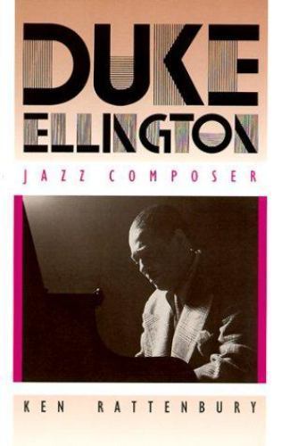 Duke ellington jazz composer - ellington,