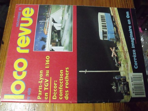 Loco revue n 498 - µ?§,