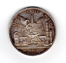 Médaille Medal SOCIETE DE