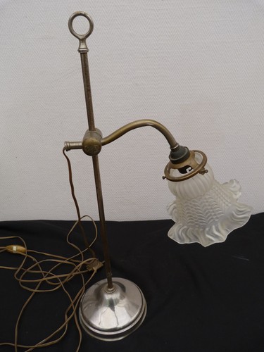 Lampe bureau atelier horloger - atelier,