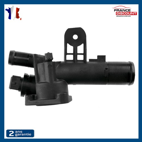 Boitier thermostat eau - d'eau, pour