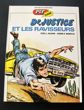 Dr. Justice  Ed. du Kangourou EO  1974 TBE