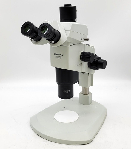 Olympus stereo microscope - olympus,