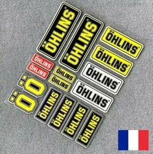Autocollant OHLINS STICKERS