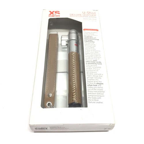 Nib xsories shot - nib, leather